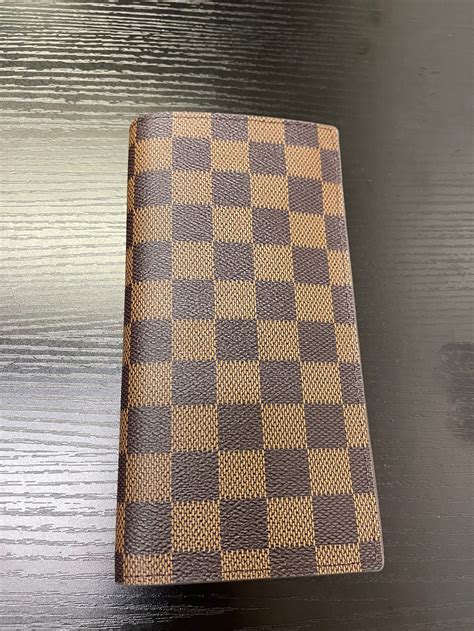 authenticate louis vuitton wallet|louis vuitton checkered wallet.